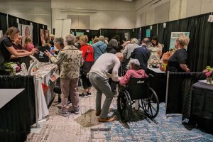 Don’t miss the Young at Heart Seniors Expo on June 18, from 10 a.m. to 3 p.m. at the Langley Curling Centre.