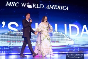 From the sunny Mediterranean to the Caribbean's emerald waters, MSC Cruises delivers modern elegance and exceptional experiences. Courtesy Expedia Cruises