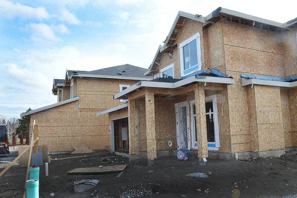 Housing construction fell in 2025 in Langley Township