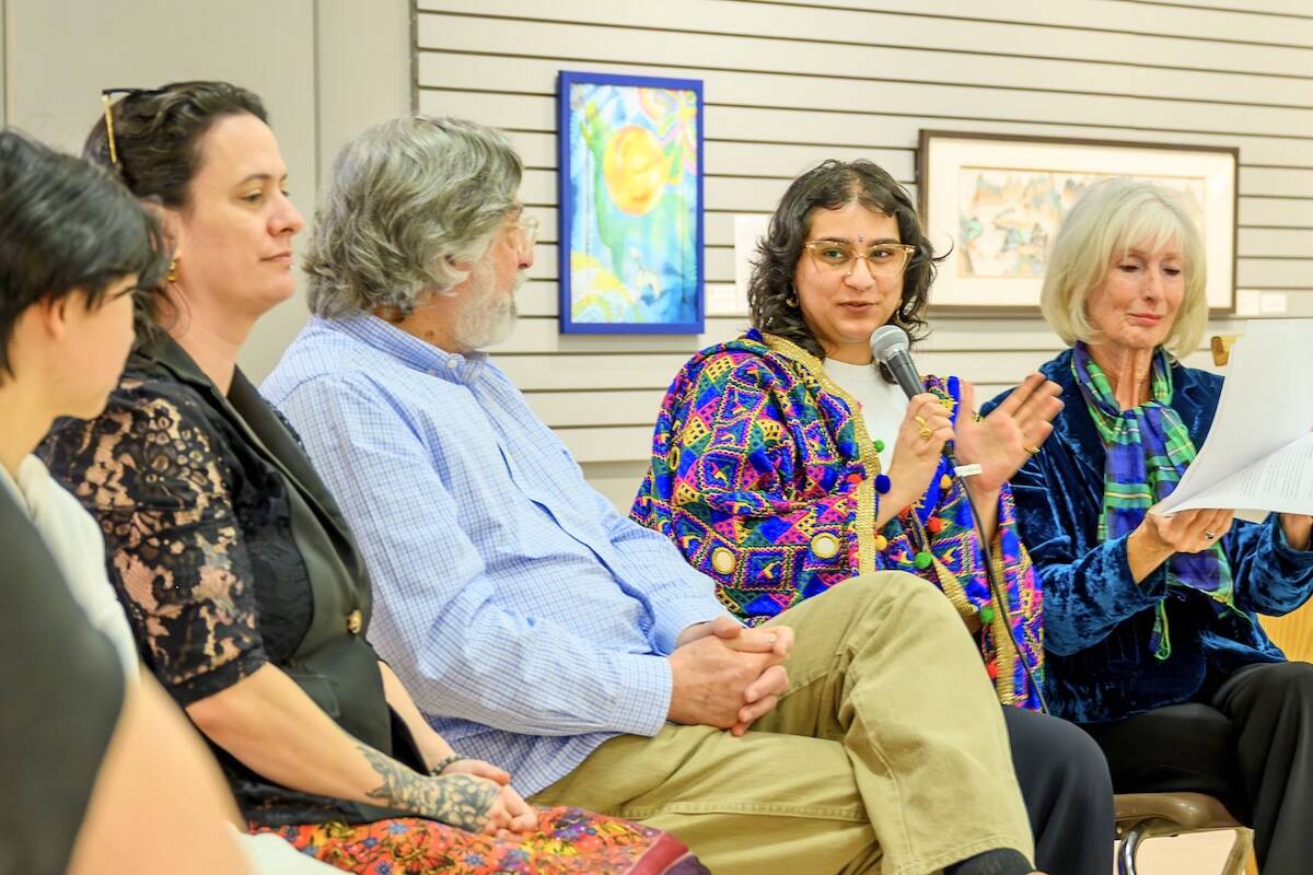 My Heritage art show in Aldergrove opens for submissions