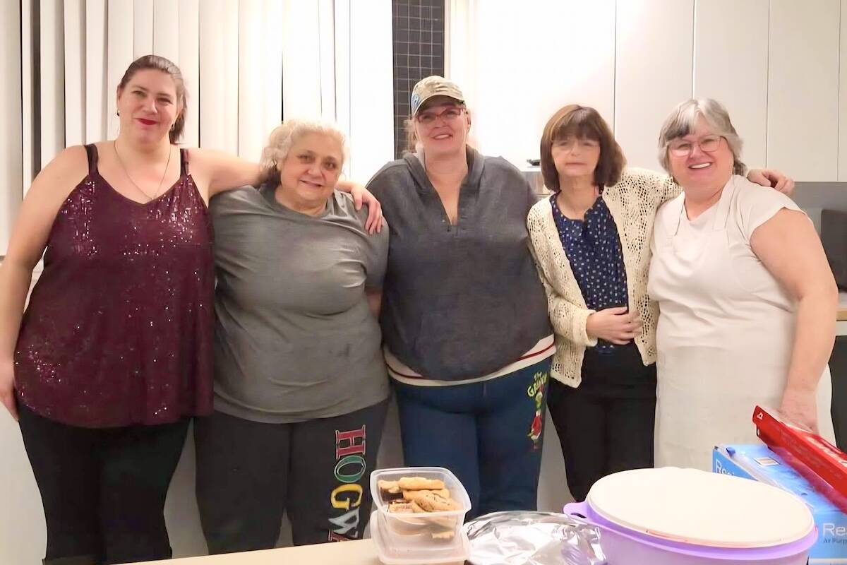 Aldergrove party and fundraiser proves a success