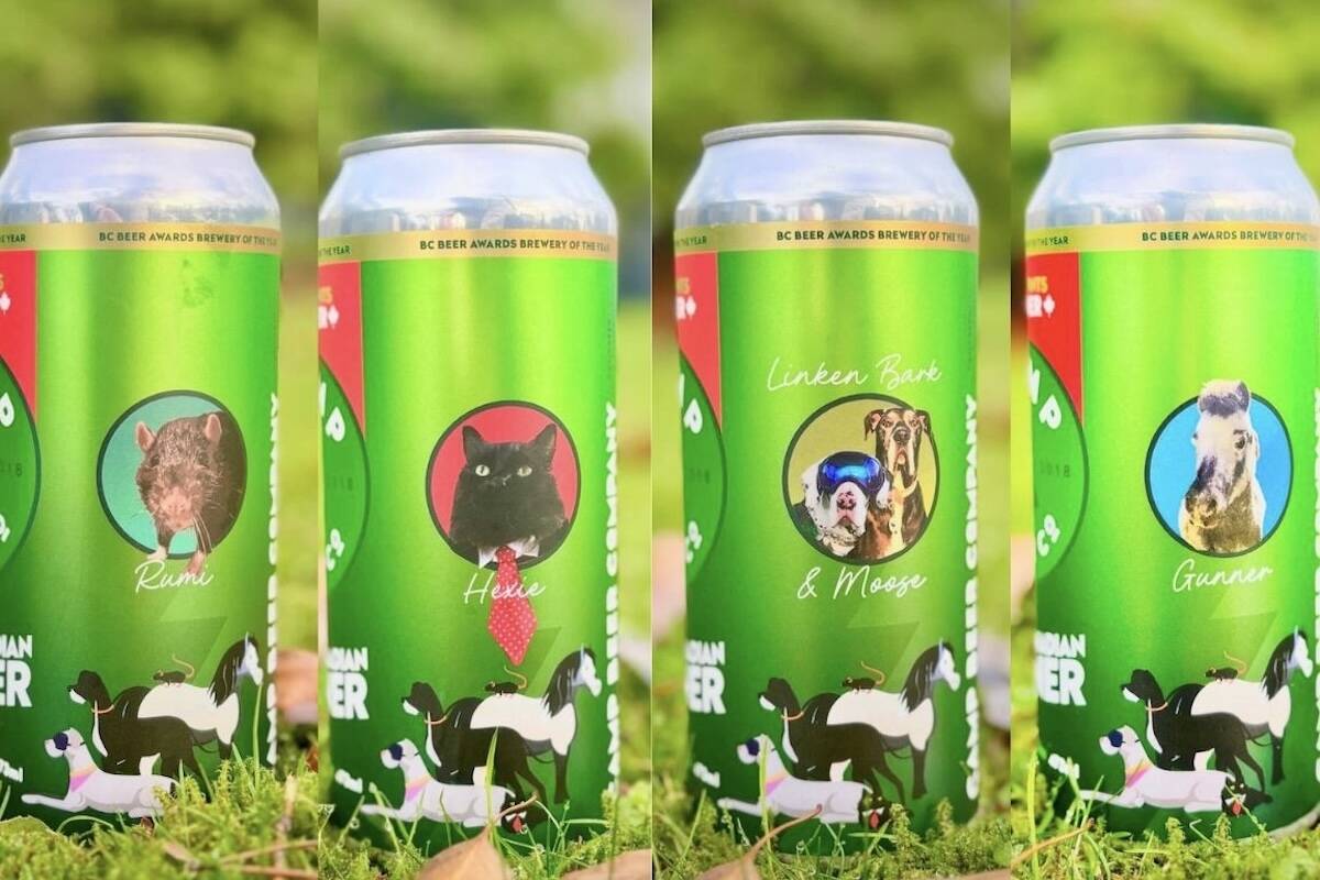 Aldergrove fundraisers uphold animal shelters efforts