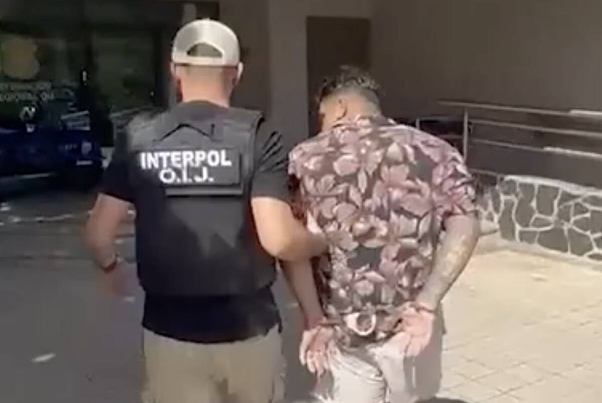 Man arrested in Costa Rica allegedly part of Okanagan  most significant drug and gun seizure  