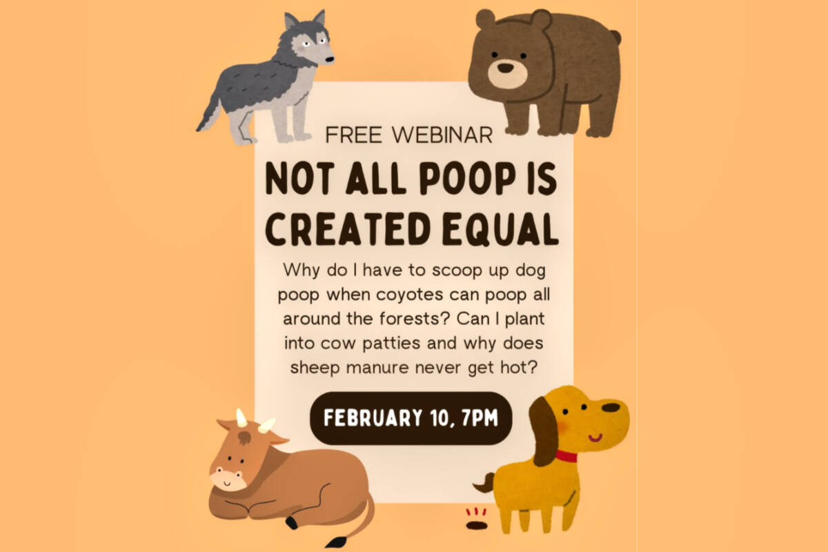 Langley eco - group offers educational webinars