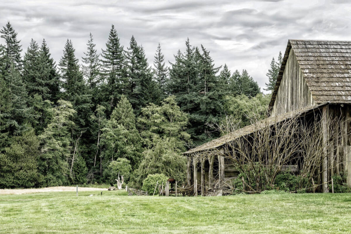 SHARE : Love of barns | Aldergrove Star