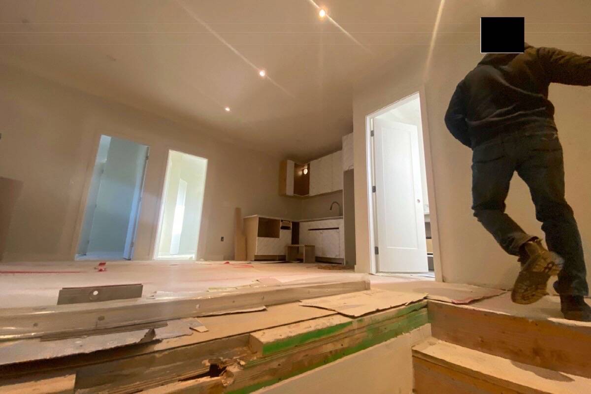 Surrey council tackles more illegal construction