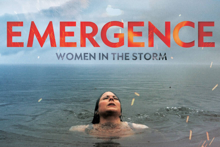 The documentary Emergence: Women in the Storm will be screened at the AlmsGiving Hope Cinema & Performance House in Hope on Feb. 21. (Nova Ami/Velcrow Ripper/Screenshot)