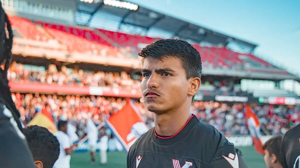 Vancouver FC has reached an agreement with Brazilian club Sociedade Esportiva Palmeiras for the loan of midfielder Michel da Silva, 19. (VFC)