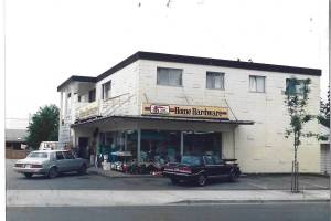 The Pearce family&rsquo;s hardware business roots date back to 1946, when Gordon Pearce opened his first store in Langley. His son opened the Link Hardware store in Aldergrove. (Special to The Star)