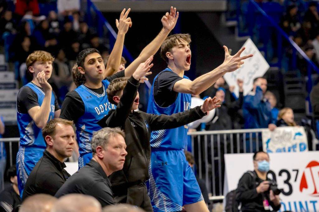 BC School Sports Boys Basketball Provincial Championships BC School Sports Boys Basketball Provincial Championships return to Langley Events Centre on Wednesday, March 4. (Special to Langley Advance Times)