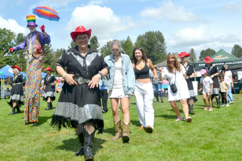 Vendor applications for the 2026 Aldergrove Fair are open until March 31. (Black Press Media files)