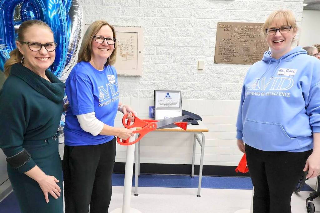 Aldergrove school marks 20 years of advanced program