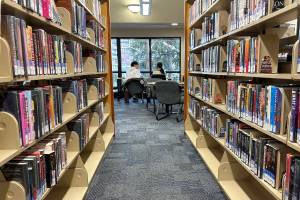 Fraser Valley Regional Library serves 15 communities, from Langley, Abbotsford, and Maple Ridge all the way to Boston Bar. (Brandon Tucker/Abbotsford News)