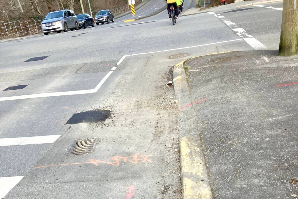 LETTER: Invest in a bike horn or bell