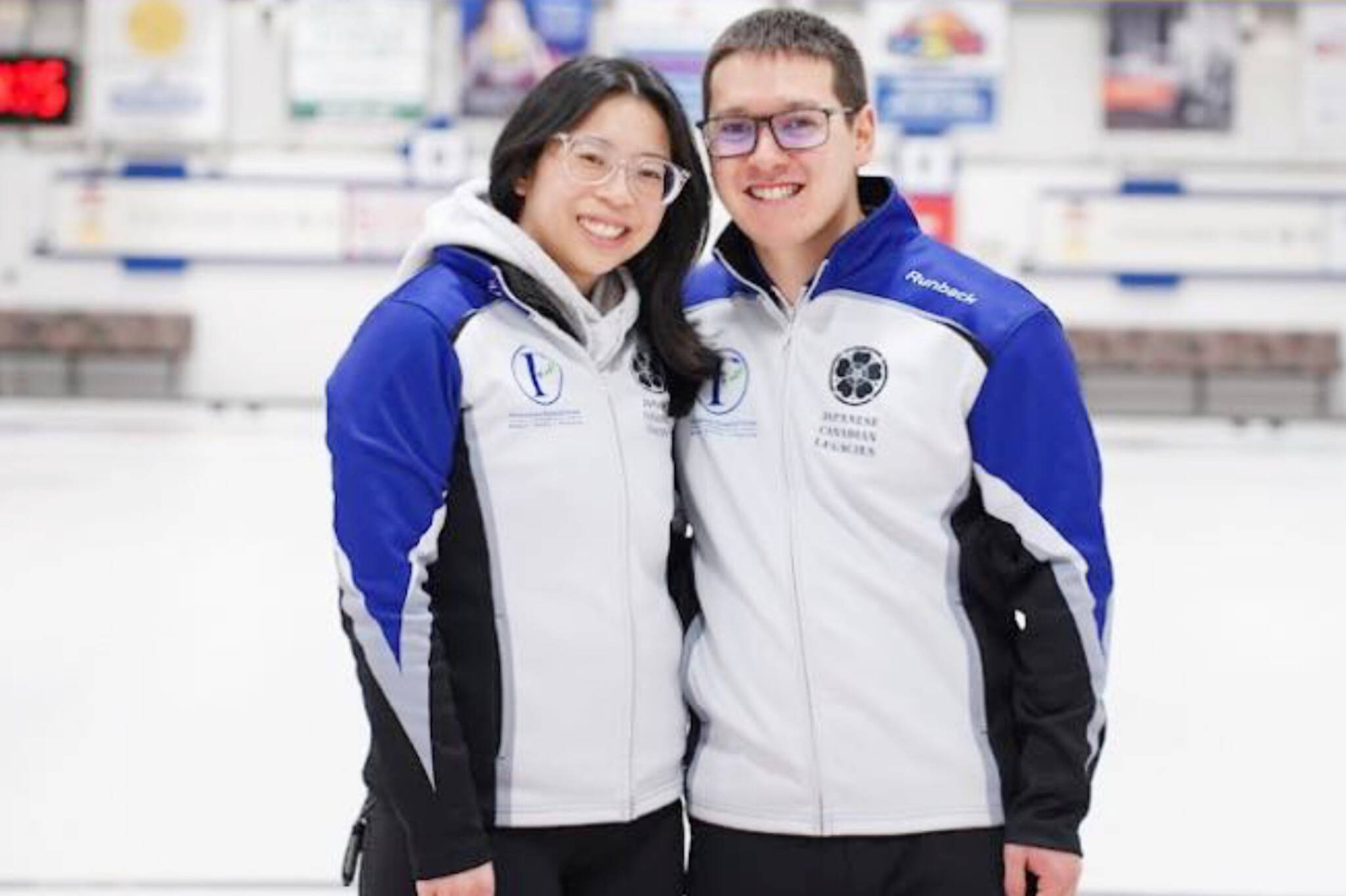 A hard slog for Langley-Cloverdale team to qualify for national doubles curling championship
